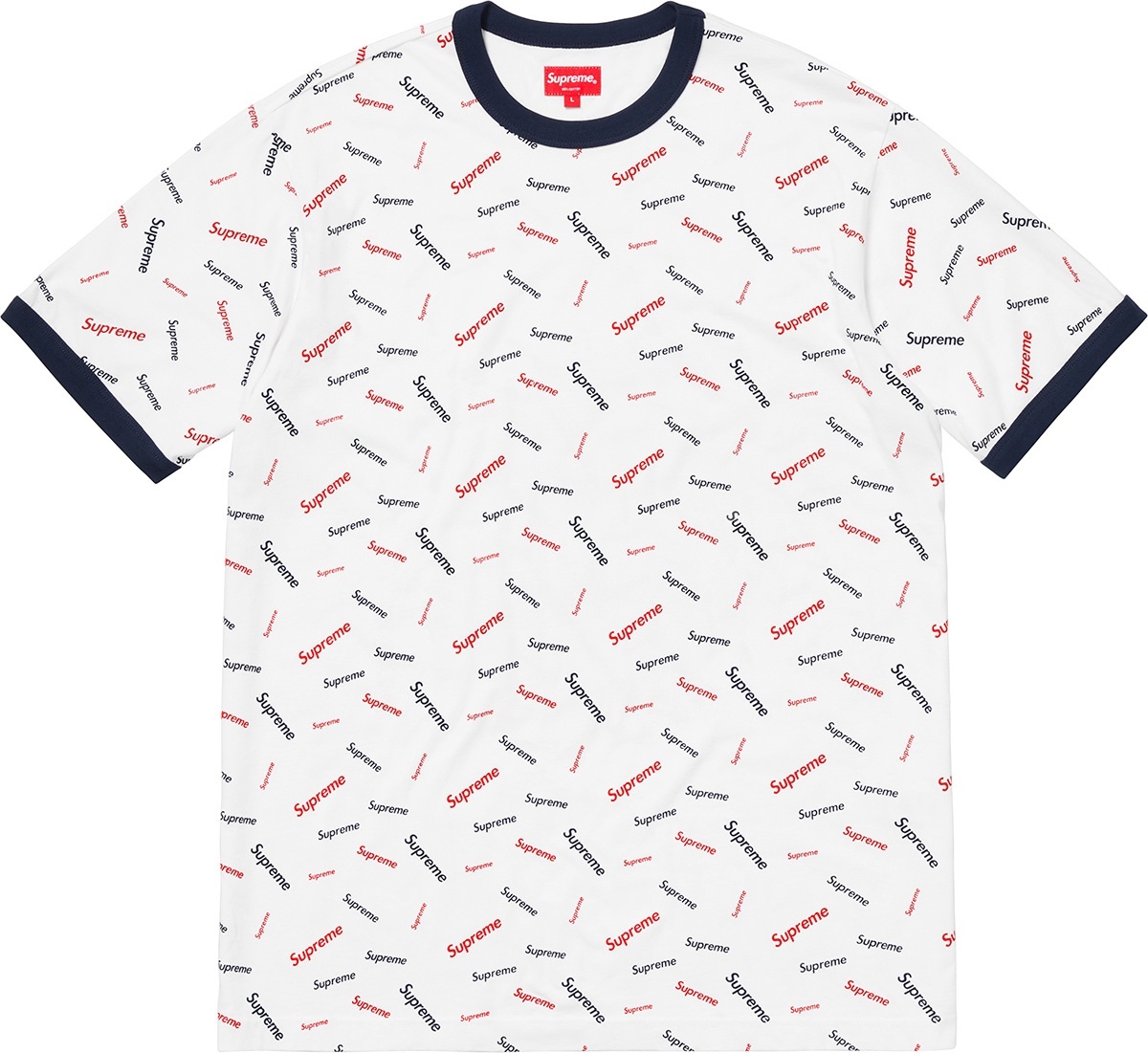 Scatter Ringer view 2